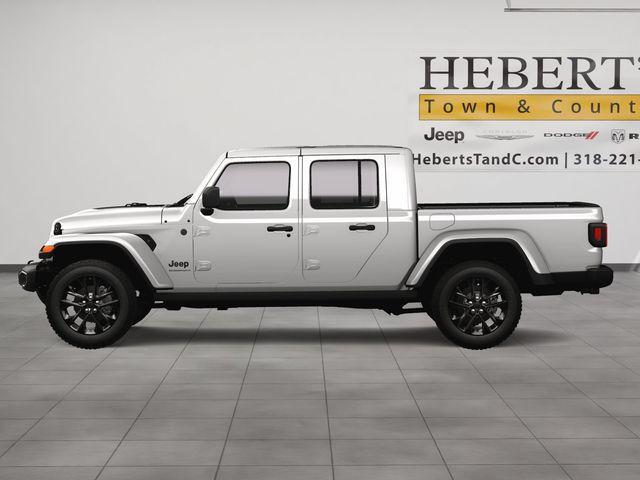 new 2025 Jeep Gladiator car, priced at $42,585