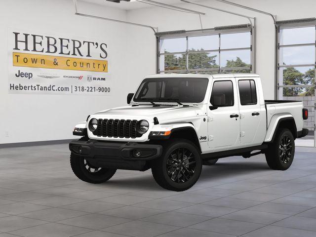 new 2025 Jeep Gladiator car, priced at $42,085