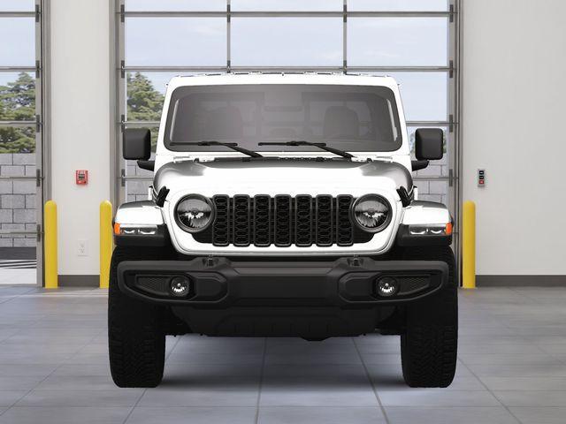 new 2025 Jeep Gladiator car, priced at $42,085