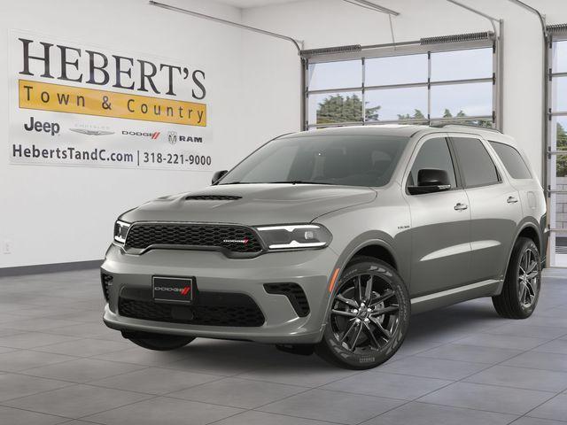 new 2025 Dodge Durango car, priced at $57,080