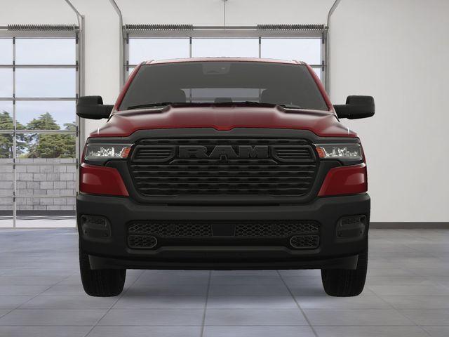 new 2025 Ram 1500 car, priced at $39,799