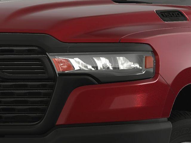 new 2025 Ram 1500 car, priced at $39,799