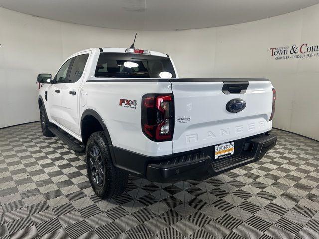 used 2024 Ford Ranger car, priced at $35,501