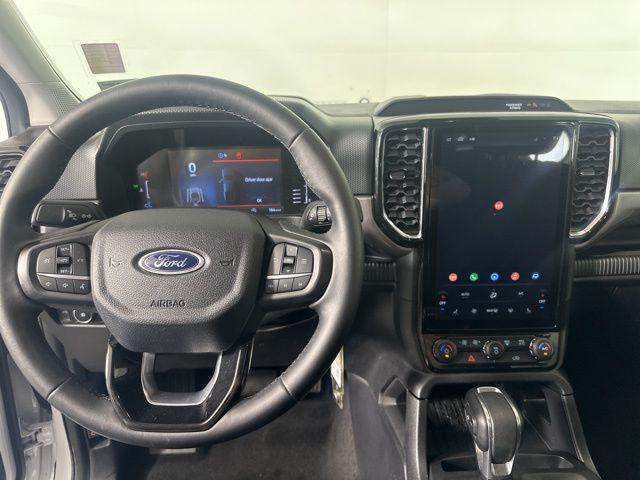 used 2024 Ford Ranger car, priced at $35,501