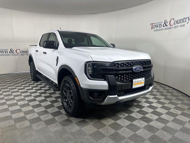 used 2024 Ford Ranger car, priced at $35,501