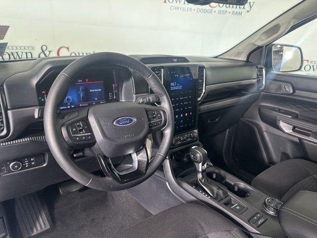 used 2024 Ford Ranger car, priced at $35,501