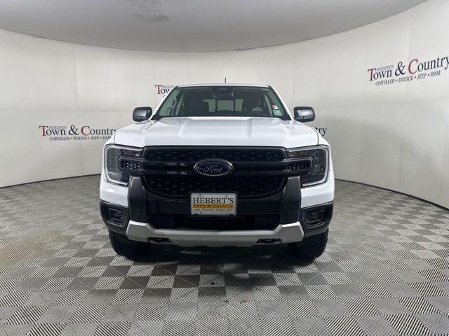 used 2024 Ford Ranger car, priced at $35,501