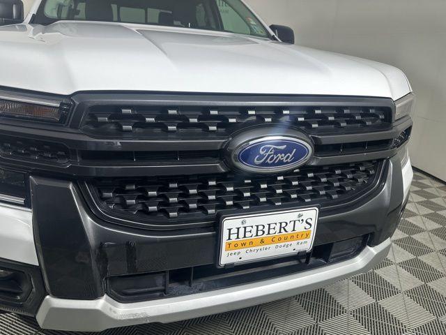 used 2024 Ford Ranger car, priced at $35,501