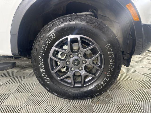 used 2024 Ford Ranger car, priced at $35,501