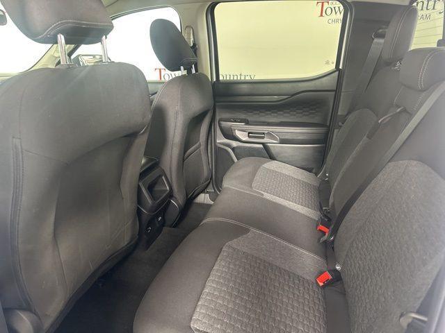 used 2024 Ford Ranger car, priced at $35,501