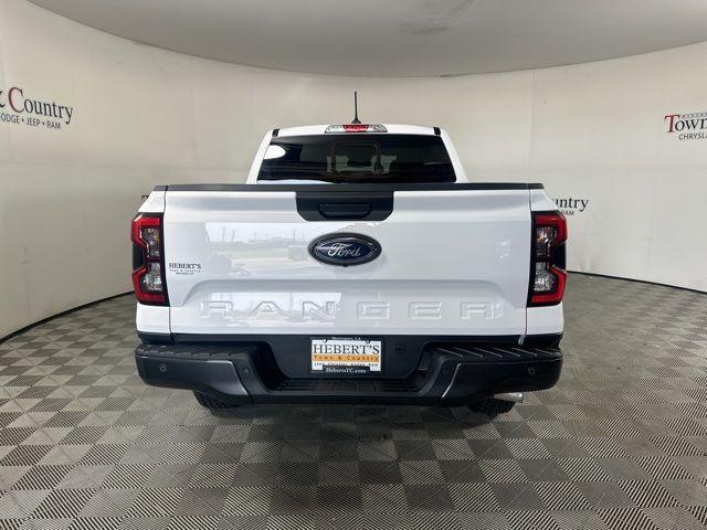 used 2024 Ford Ranger car, priced at $35,501