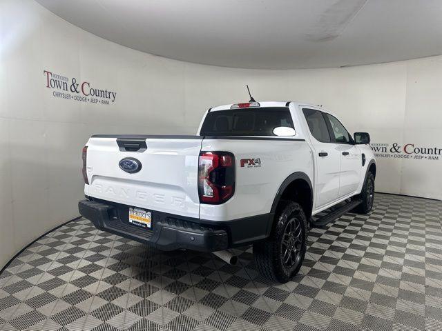 used 2024 Ford Ranger car, priced at $35,501