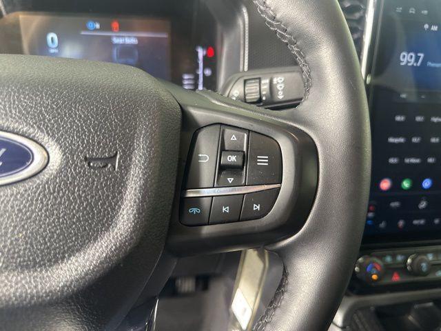 used 2024 Ford Ranger car, priced at $35,501