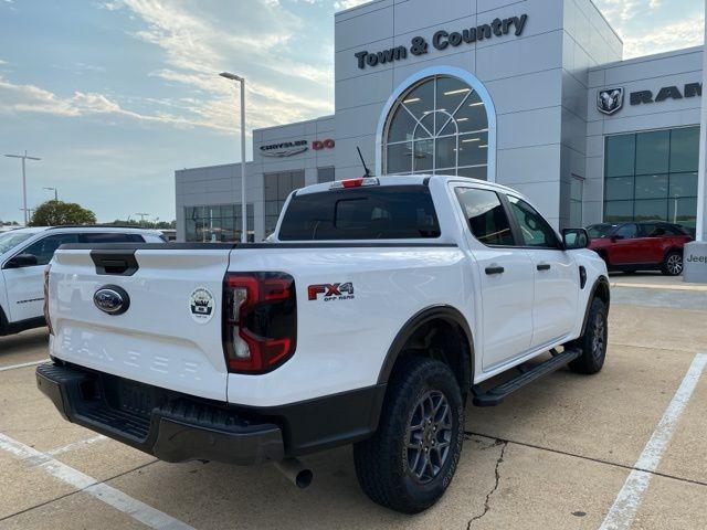 used 2024 Ford Ranger car