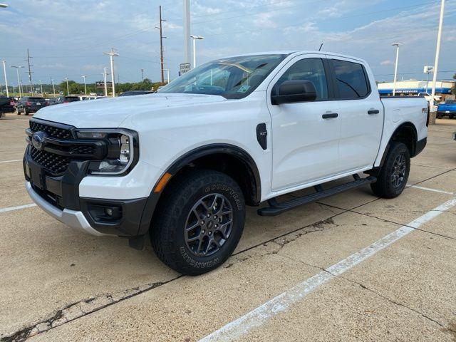 used 2024 Ford Ranger car