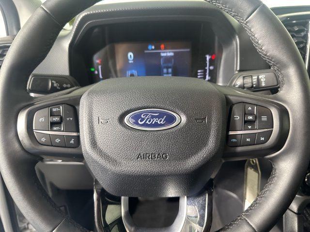 used 2024 Ford Ranger car, priced at $35,501