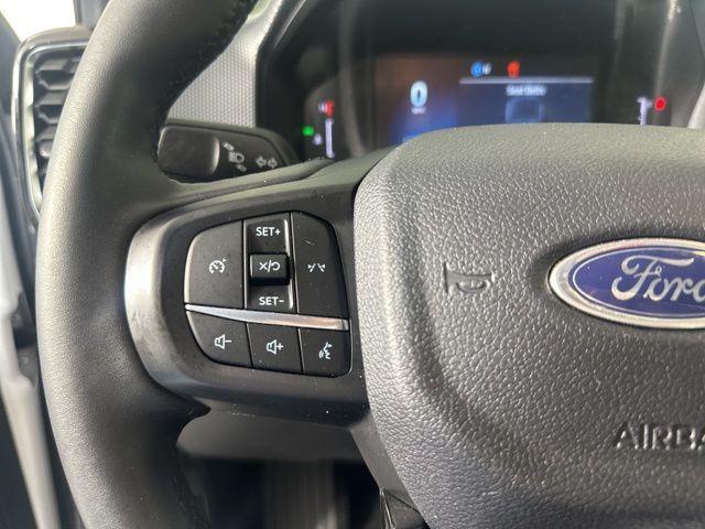 used 2024 Ford Ranger car, priced at $35,501