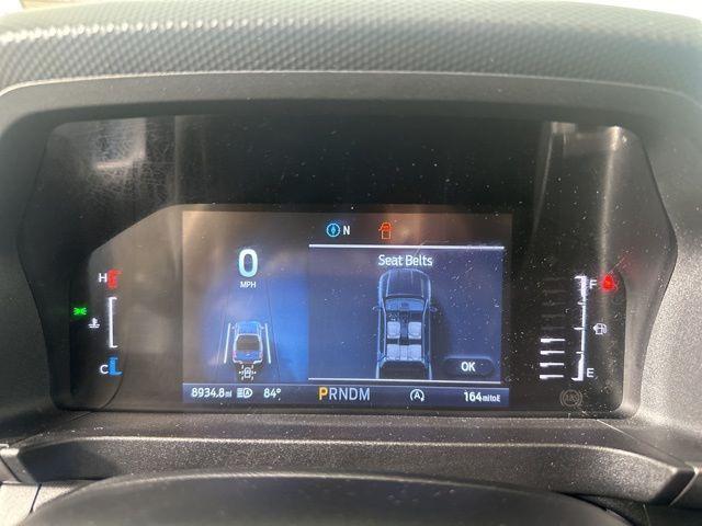 used 2024 Ford Ranger car, priced at $35,501