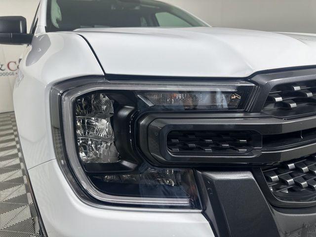 used 2024 Ford Ranger car, priced at $35,501