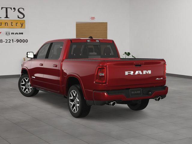 new 2025 Ram 1500 car, priced at $61,115