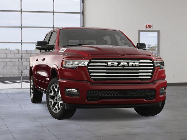 new 2025 Ram 1500 car, priced at $61,115