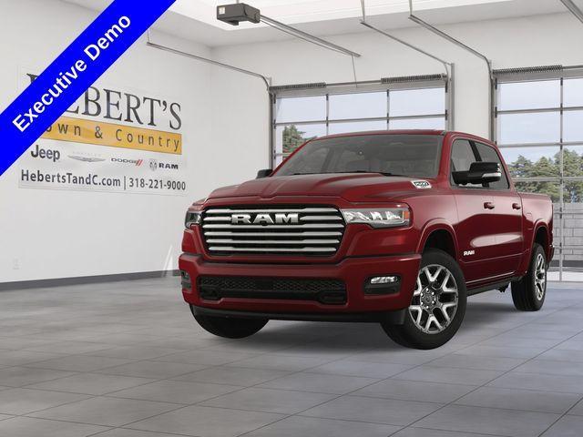 new 2025 Ram 1500 car, priced at $59,115