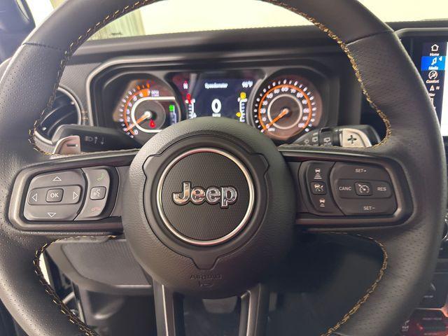 new 2024 Jeep Wrangler car, priced at $97,985