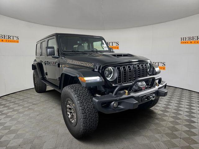 new 2024 Jeep Wrangler car, priced at $97,985