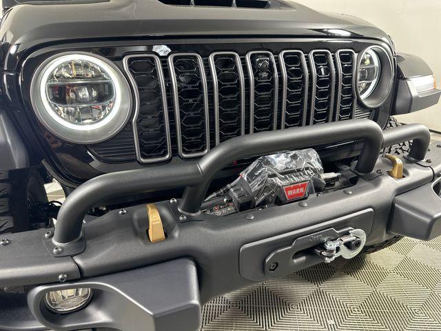 new 2024 Jeep Wrangler car, priced at $97,985