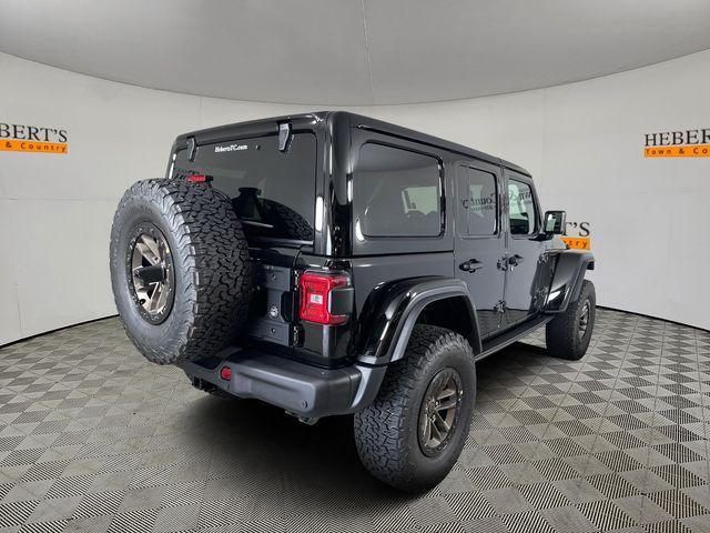 new 2024 Jeep Wrangler car, priced at $97,985