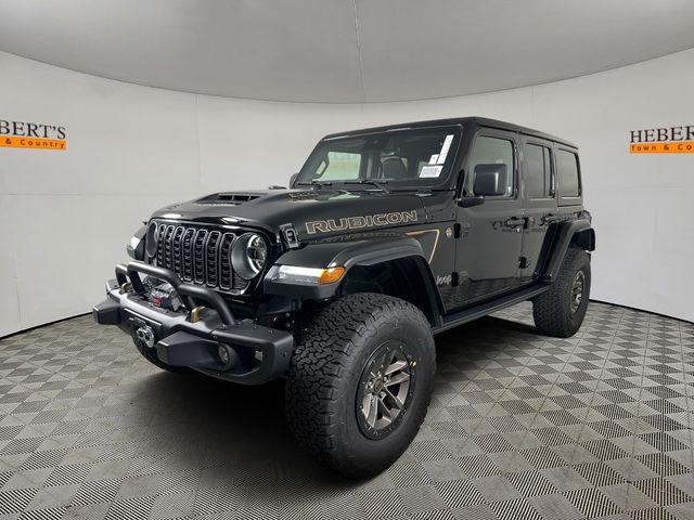 new 2024 Jeep Wrangler car, priced at $97,985