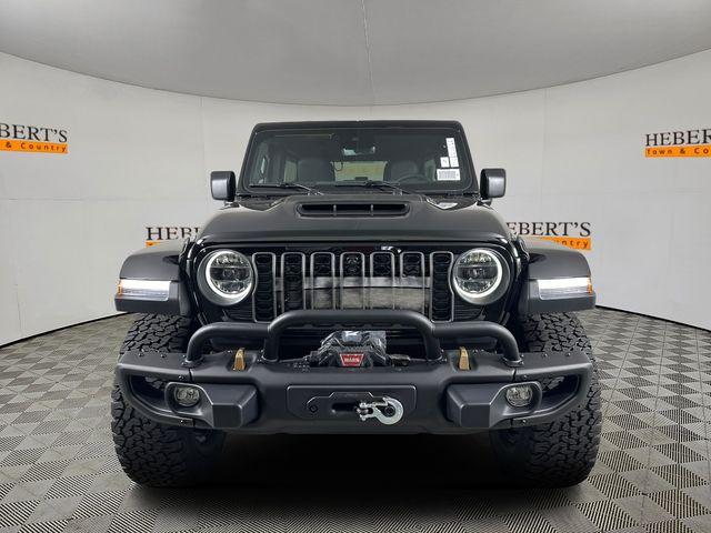 new 2024 Jeep Wrangler car, priced at $97,985