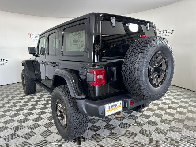 new 2024 Jeep Wrangler car, priced at $97,985