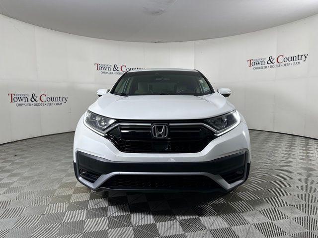 used 2021 Honda CR-V car, priced at $25,663