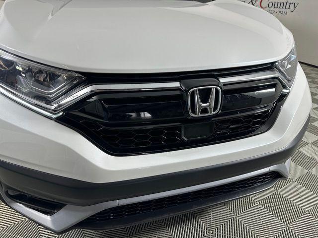 used 2021 Honda CR-V car, priced at $25,663