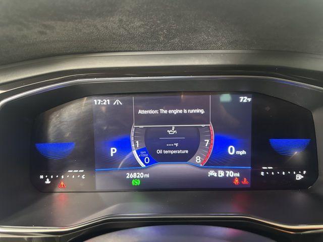 used 2023 Volkswagen Jetta car, priced at $20,304