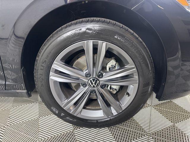 used 2023 Volkswagen Jetta car, priced at $20,304