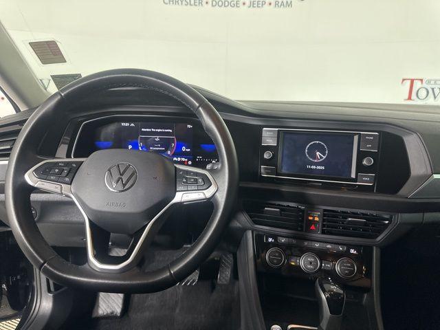 used 2023 Volkswagen Jetta car, priced at $20,304