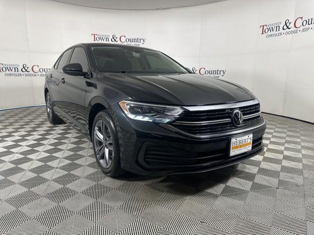 used 2023 Volkswagen Jetta car, priced at $20,304