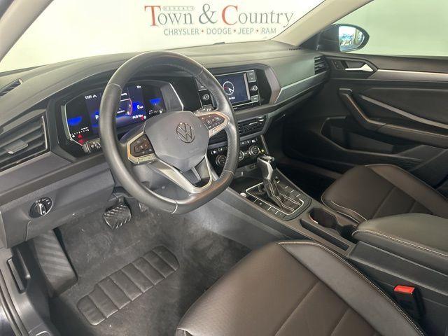 used 2023 Volkswagen Jetta car, priced at $20,304