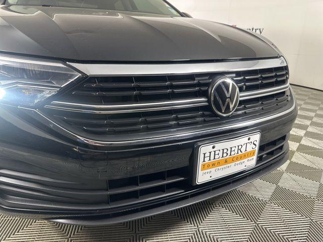 used 2023 Volkswagen Jetta car, priced at $20,304