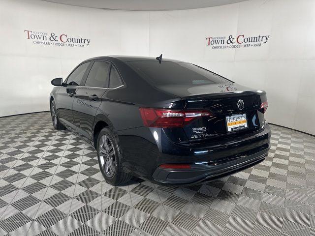 used 2023 Volkswagen Jetta car, priced at $20,304