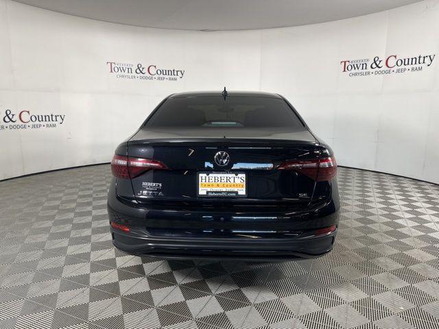 used 2023 Volkswagen Jetta car, priced at $20,304