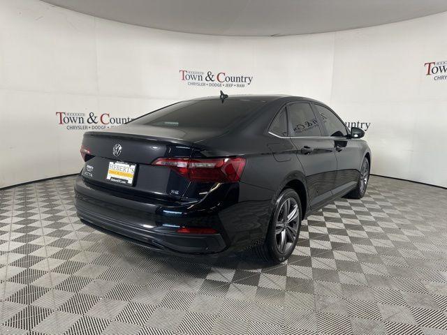used 2023 Volkswagen Jetta car, priced at $20,304