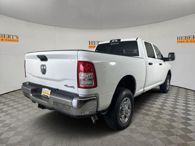 new 2024 Ram 2500 car, priced at $54,760