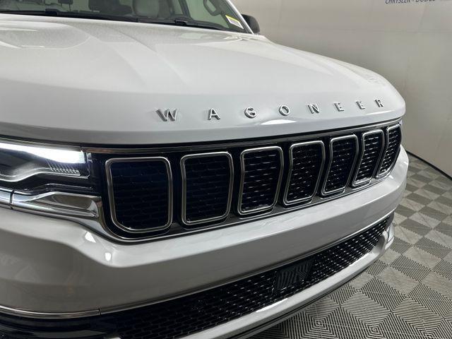 new 2024 Jeep Wagoneer car, priced at $80,235