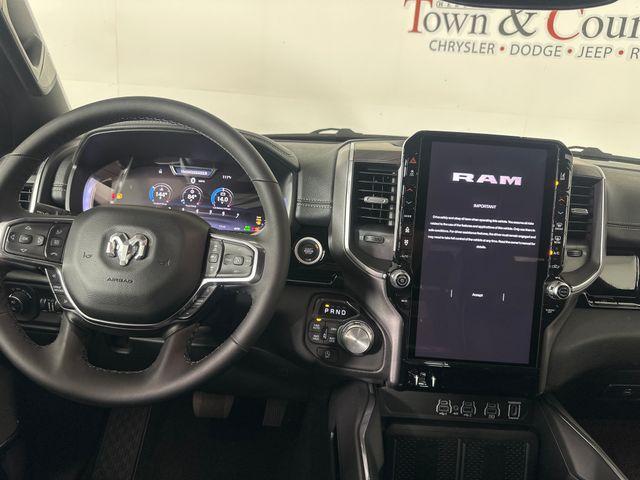 new 2026 Ram 1500 car, priced at $61,765