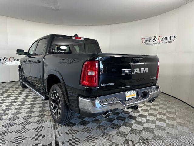 new 2026 Ram 1500 car, priced at $61,765