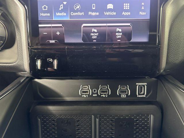 new 2026 Ram 1500 car, priced at $61,765