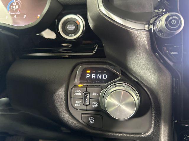 new 2026 Ram 1500 car, priced at $61,765